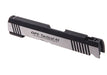 Guarder OPS Aluminum Slide for Marui Hi-Capa 4.3 GBB Airsoft Pistol (2 Tone)