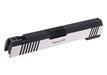 Guarder OPS Aluminum Slide for Marui Hi-Capa 4.3 GBB Airsoft Pistol (2 Tone)