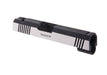 Guarder OPS Aluminum Slide for Marui Hi-Capa 4.3 GBB Airsoft Pistol (2 Tone)