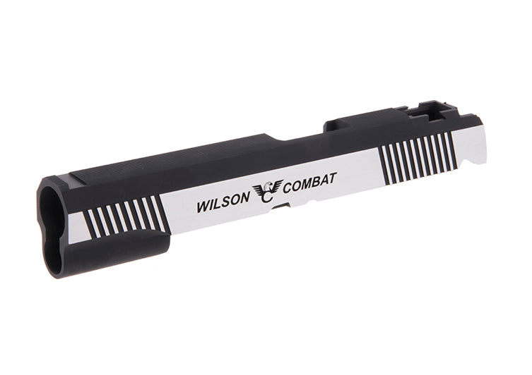 Guarder Wilson Combat Aluminum Custom Slide for Marui Hi-Capa 5.1 GBB Pistol (2 Tone)