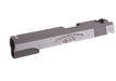 Guarder STI Aluminum Slide for Marui Hi-Capa 5.1 GBB Pistol (Cerakote Silver Polishing)