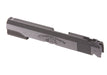 Guarder STI Aluminum Slide for Marui Hi-Capa 5.1 GBB Pistol (Cerakote Silver Polishing)