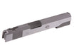 Guarder STI Aluminum Slide for Marui Hi-Capa 5.1 GBB Pistol (Cerakote Silver Polishing)