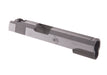 Guarder STI Aluminum Slide for Marui Hi-Capa 5.1 GBB Pistol (Cerakote Silver Polishing)