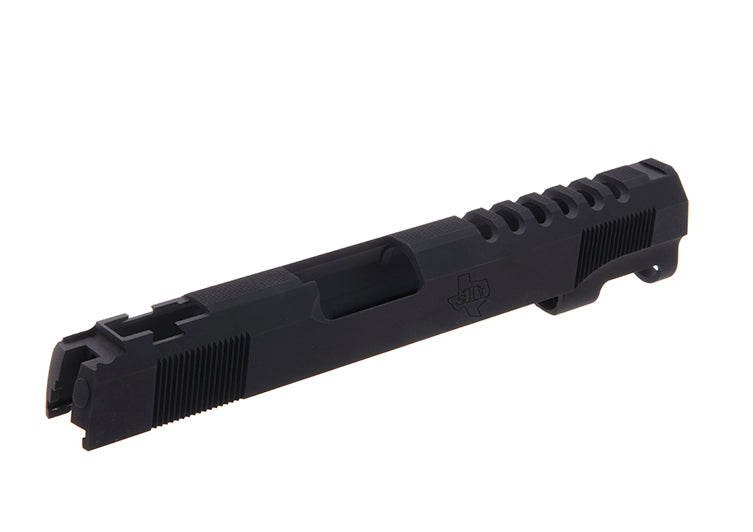 Guarder STI Aluminum Slide for Marui Hi-Capa Gold Match GBB Pistol