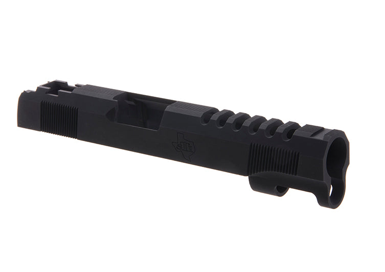 Guarder STI Aluminum Slide for Marui Hi-Capa Gold Match GBB Pistol