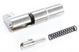 Guarder Magazine Release Button for Marui Hi-Capa GBB (Silver)