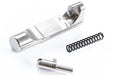 Guarder Magazine Release Button for Marui Hi-Capa GBB (Silver)