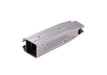 Guarder Aluminum Magazine Case for Tokyo Marui Hi-Capa Gas Magazine (Phantom/ Silver)