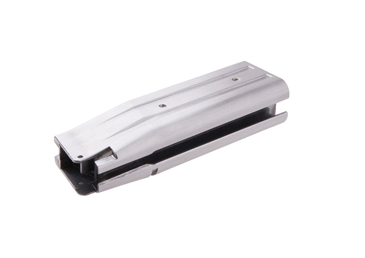 Guarder Aluminum Magazine Case for Tokyo Marui Hi-Capa Gas Magazine (Phantom/ Silver)