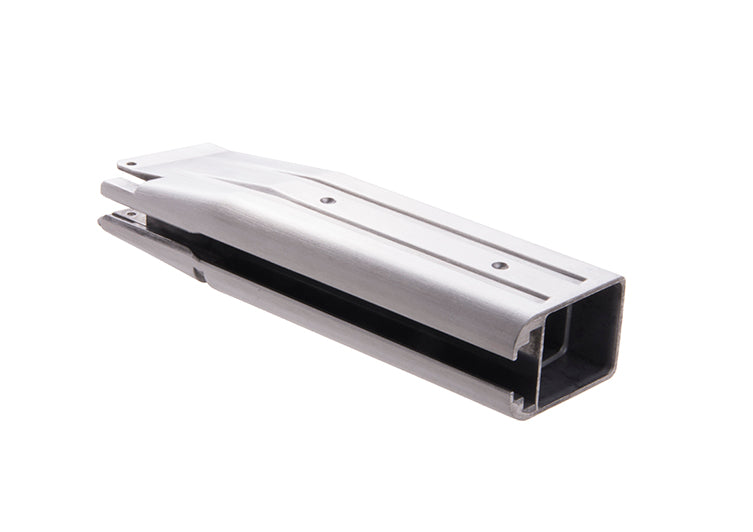 Guarder Aluminum Magazine Case for Tokyo Marui Hi-Capa Gas Magazine (Phantom/ Silver)