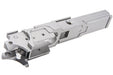 Guarder Aluminum Standard Middle Frame For Tokyo Marui Hi Capa 5.1 GBB Pistol Airsoft Gun (Silver)