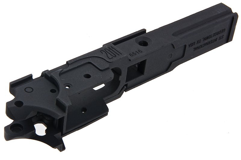 Guarder Aluminum Standard STI Middle Frame For Tokyo Marui Hi Capa 5.1 GBB Airsoft Guns