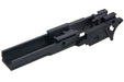 Guarder Aluminum Standard Middle Frame For Marui Hi Capa 5.1 GBB Pistol (SV/ Black)