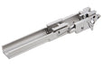Guarder Aluminum Middle Frame For Marui Hi Capa 4.3 GBB Pistol (Silver)