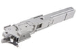 Guarder Aluminum Middle Frame For Marui Hi Capa 4.3 GBB Pistol (Silver)