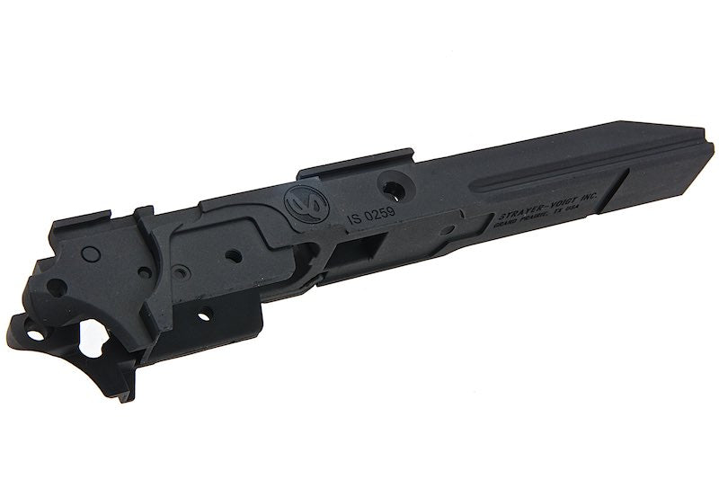 Guarder Infinity Frame Guarder Aluminum Infinity Frame For Tokyo Marui Hi Capa 5.1 GBB Pistol ...