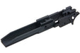 Guarder Aluminum GD Type Middle Frame For Marui Hi Capa 5.1 GBB Pistol (SV, Black)