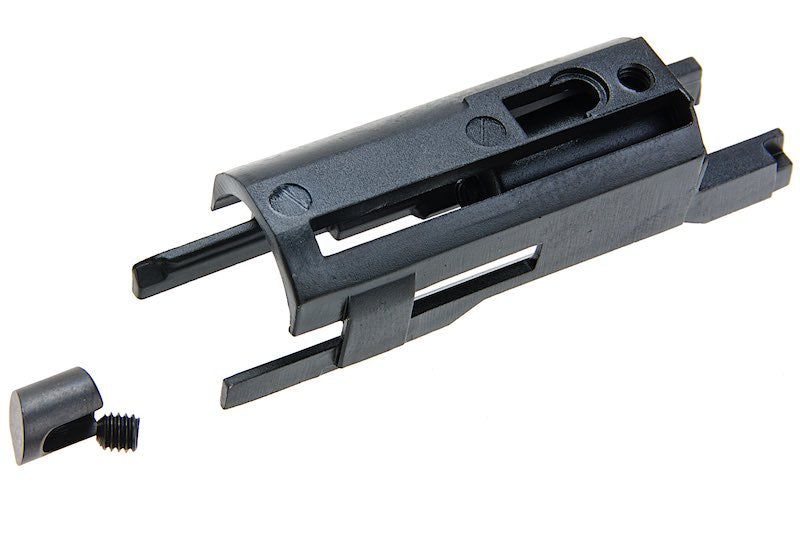 Guarder Stainless Steel STI Custom Slide w/ Nozzle Housing For Tokyo Marui Hi Capa 5.1 GBB Pistol Airsoft Guns