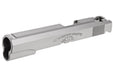 Guarder Stainless Steel CNC STI Custom Slide w/Light Weight Nozzle Housing For Marui Hi Capa 5.1 GBB (Silver)