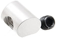Guarder Stainless Steel CNC STI Custom Slide w/Light Weight Nozzle Housing For Marui Hi Capa 5.1 GBB (Silver)