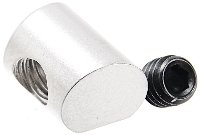 Guarder Stainless Steel CNC STI Custom Slide w/Light Weight Nozzle Housing For Marui Hi Capa 5.1 GBB (Silver)