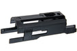 Guarder Stainless Steel CNC STI Custom Slide w/Light Weight Nozzle Housing For Marui Hi Capa 5.1 GBB (Silver)