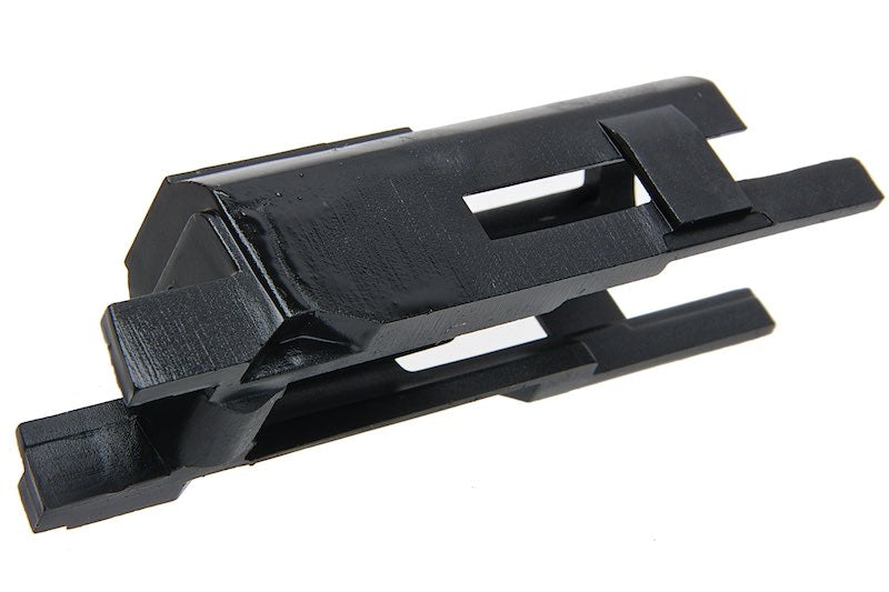 Guarder Stainless Steel CNC STI Custom Slide w/Light Weight Nozzle Housing For Marui Hi Capa 5.1 GBB (Silver)