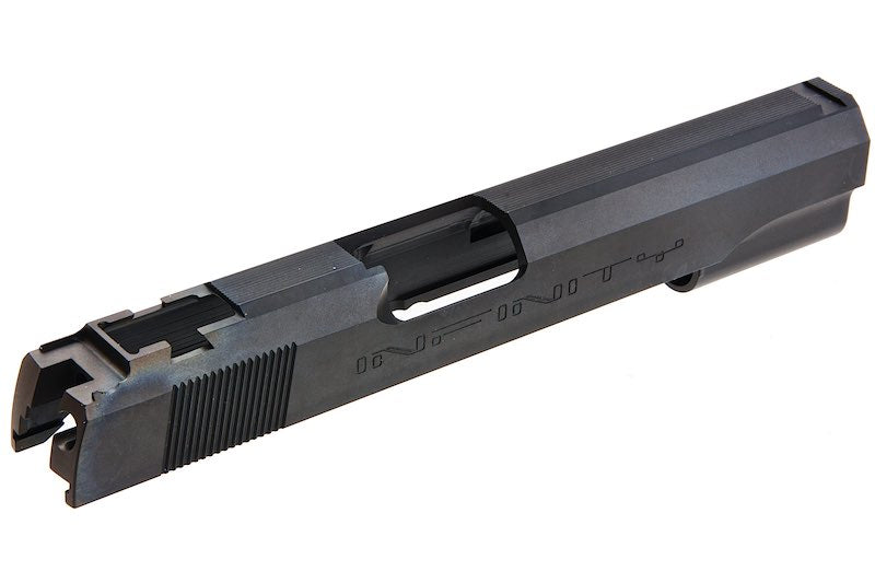 Guarder Infinity Frame Guarder Stainless Steel CNC Infinity Slide w/Light Weight Nozzle Housi ...