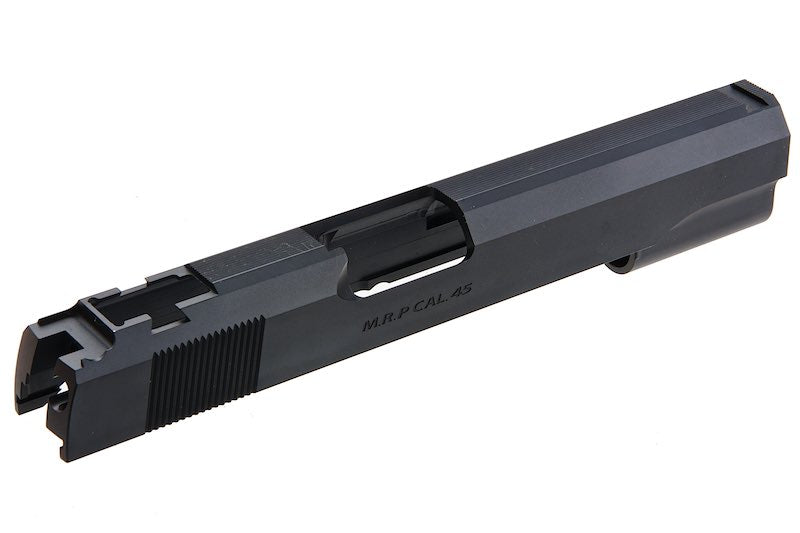 Guarder CNC Stainless Steel OPS Slide w/Light Weight Nozzle Housing For Marui Hi Capa 5.1 GBB