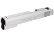 Guarder CNC Stainless Steel OPS Slide w/Light Weight Nozzle Housing For Marui Hi Capa 5.1 GBB (Silver)