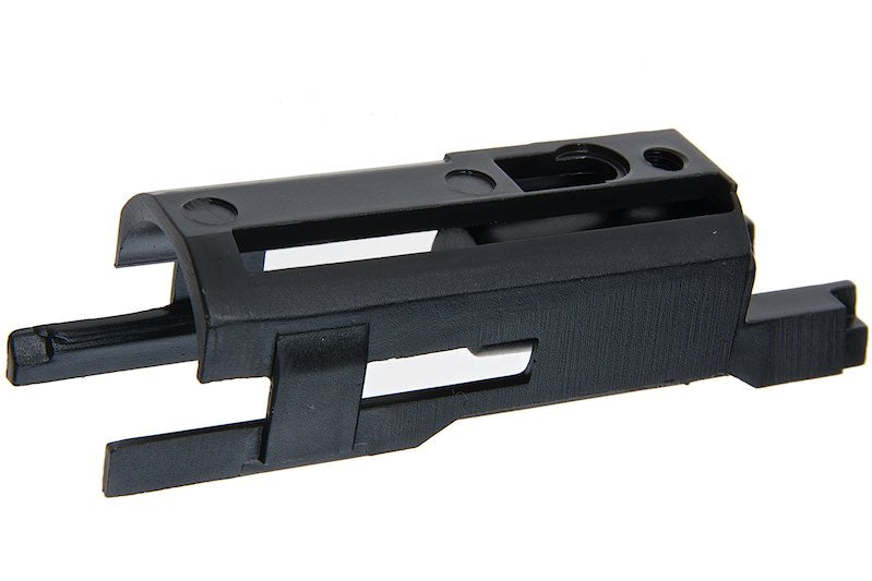 Guarder CNC Stainless Steel OPS Slide w/Light Weight Nozzle Housing For Marui Hi Capa 5.1 GBB (Silver)