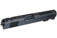 Guarder Steel STI Custom Slide w/ Nozzle Housing For Tokyo Marui Hi Capa 5.1 Gold Match GBB Pistol Airsoft Guns