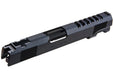 Guarder CNC Stainless Steel Gold Match OPS Slide w/ Nozzle Housing For Marui Hi Capa 5.1 GBB