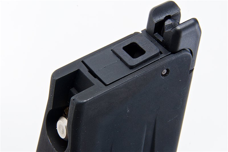 Guarder Aluminum 30 Rds Gas Airsoft Magazine For Tokyo Marui Hi Capa 5.1 GBB Airsoft Guns