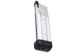 Guarder Aluminum 30 Rds Gas Airsoft Magazine For Tokyo Marui Hi Capa 5.1 GBB Airsoft Guns (Silver)