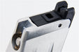 Guarder Aluminum 30 Rds Gas Airsoft Magazine For Tokyo Marui Hi Capa 5.1 GBB Airsoft Guns (Silver)