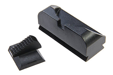 Guarder Steel Front & Rear Sight for Marui Desert Eagle.50AE Airsoft GBB