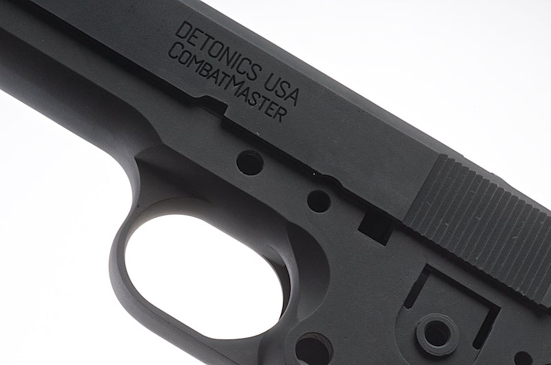 Guarder Aluminum Kit for Tokyo Marui DETONICS.45 -2016 New