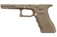 Guarder EU Version Original Frame for Marui G17/G18C GBB (Dark Earth, New Ver.)