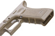 Guarder EU Version Original Frame for Marui G17/G18C GBB (Dark Earth, New Ver.)