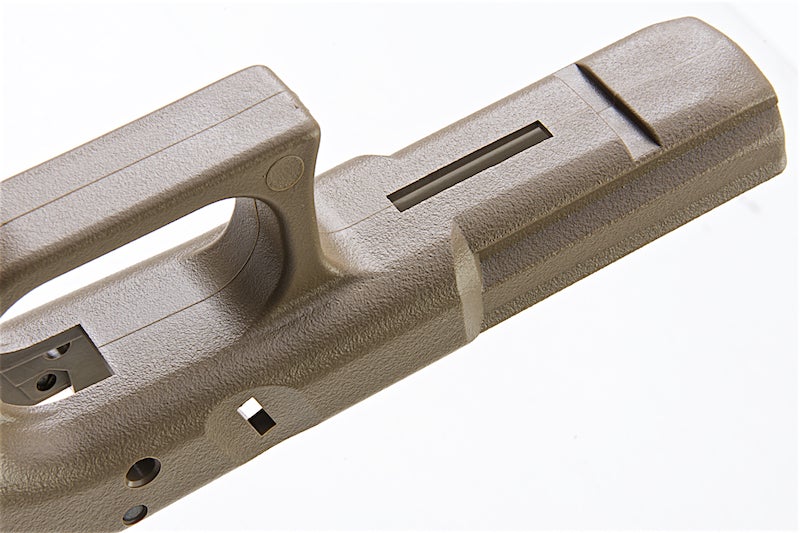 Guarder EU Version Original Frame for Marui G17/G18C GBB (Dark Earth, New Ver.)