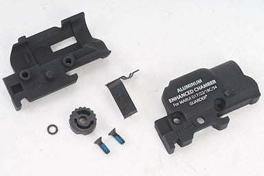 Guarder Enhanced Hop Up Chamber Set for for Marui G17/G18C/G22/G34 GBB