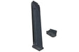 Guarder LightWeight Mag Kit (50rds Extended) for Marui Model 17 Gen3,4/ 18C/ 19/ 22/ 26/ 34 GBB