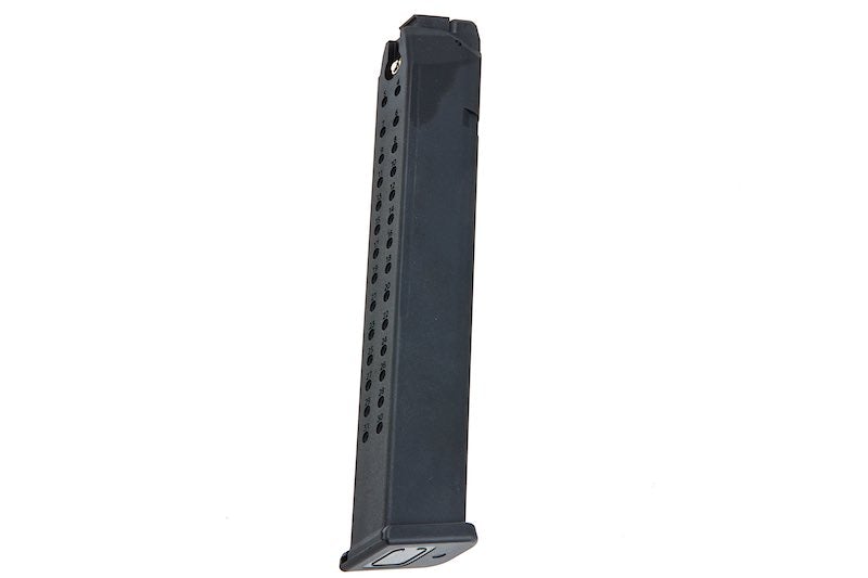Guarder LightWeight Mag Kit (50rds Extended) for Marui Model 17 Gen3,4/ 18C/ 19/ 22/ 26/ 34 GBB