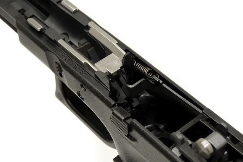 Guarder New Generation Frame Complete Set for Marui Model 17/ 22/ 34 GBB Pistol (U.S. Ver.)