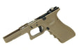 Guarder New Generation Frame Complete Set for Marui G17/ G22/ G34 GBB Pistol (U.S. Ver./ Dark Earth)