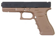 Guarder Enhanced Full Kits for Tokyo Marui Model 17 GBB New Version (Tan)