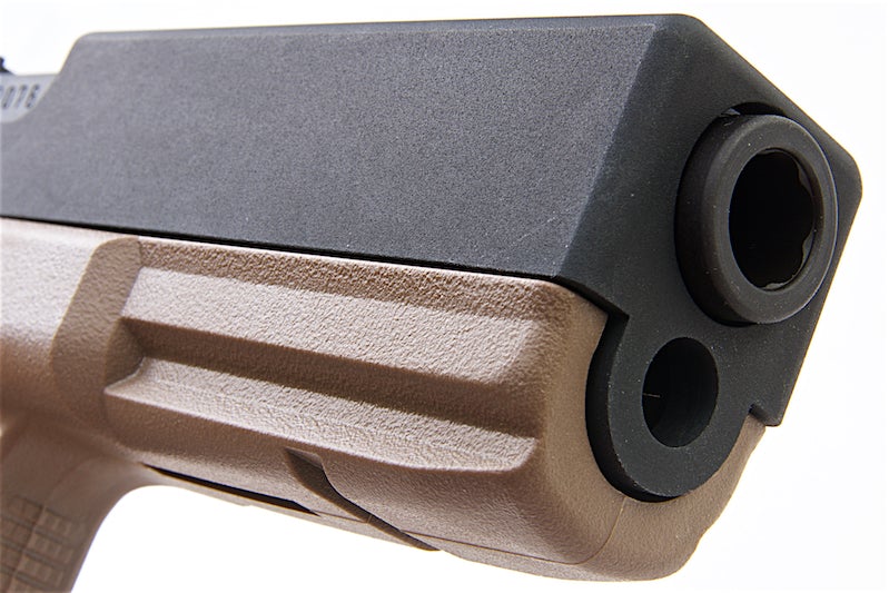 Guarder Enhanced Full Kits for Tokyo Marui Model 17 GBB New Version (Tan)
