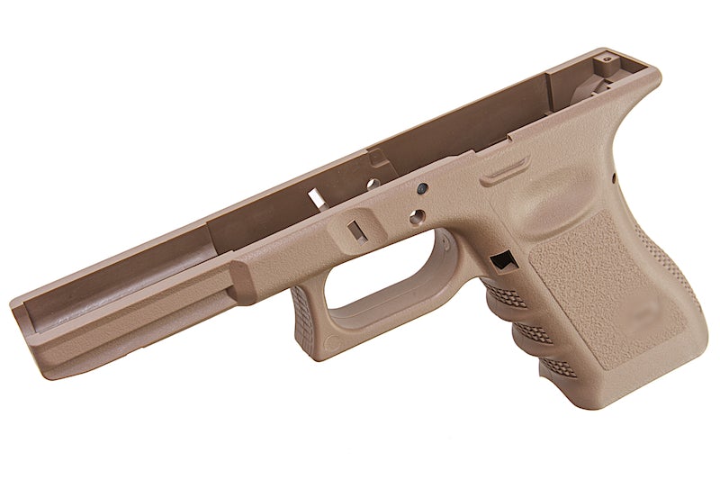 Guarder Enhanced Full Kits for Tokyo Marui Model 17 GBB New Version (Tan)